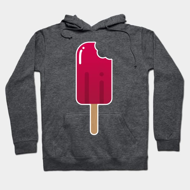 Vector Cherrysicle Hoodie by msharris22